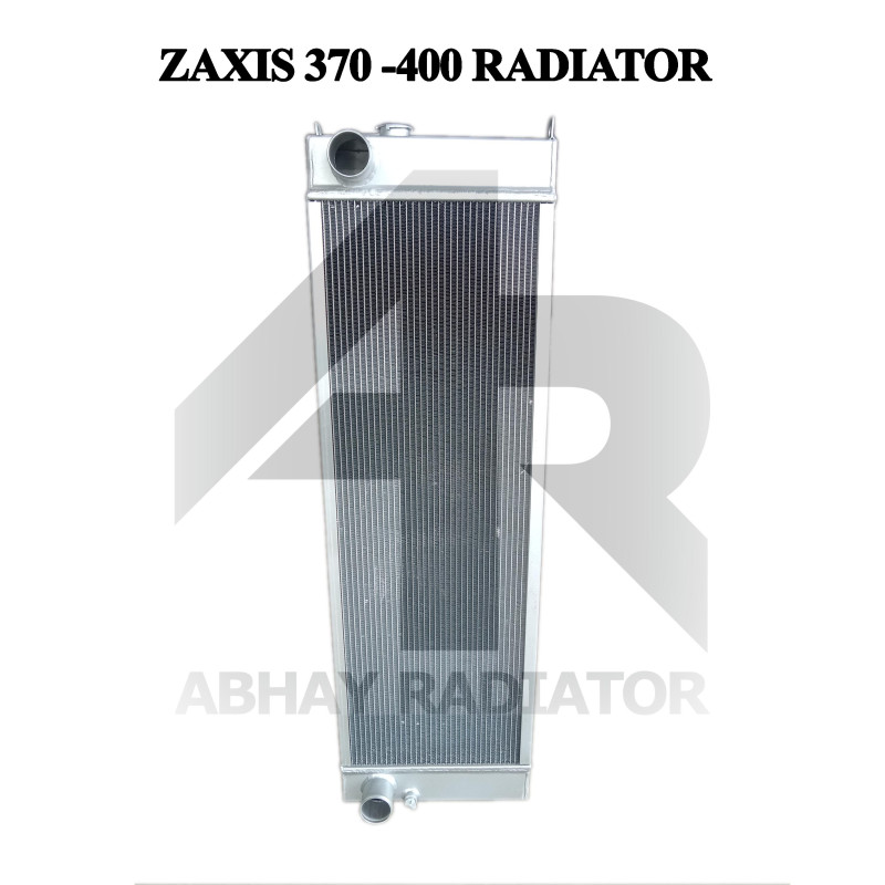 Zaxis 370/Zaxis 400 Radiator XB00004994